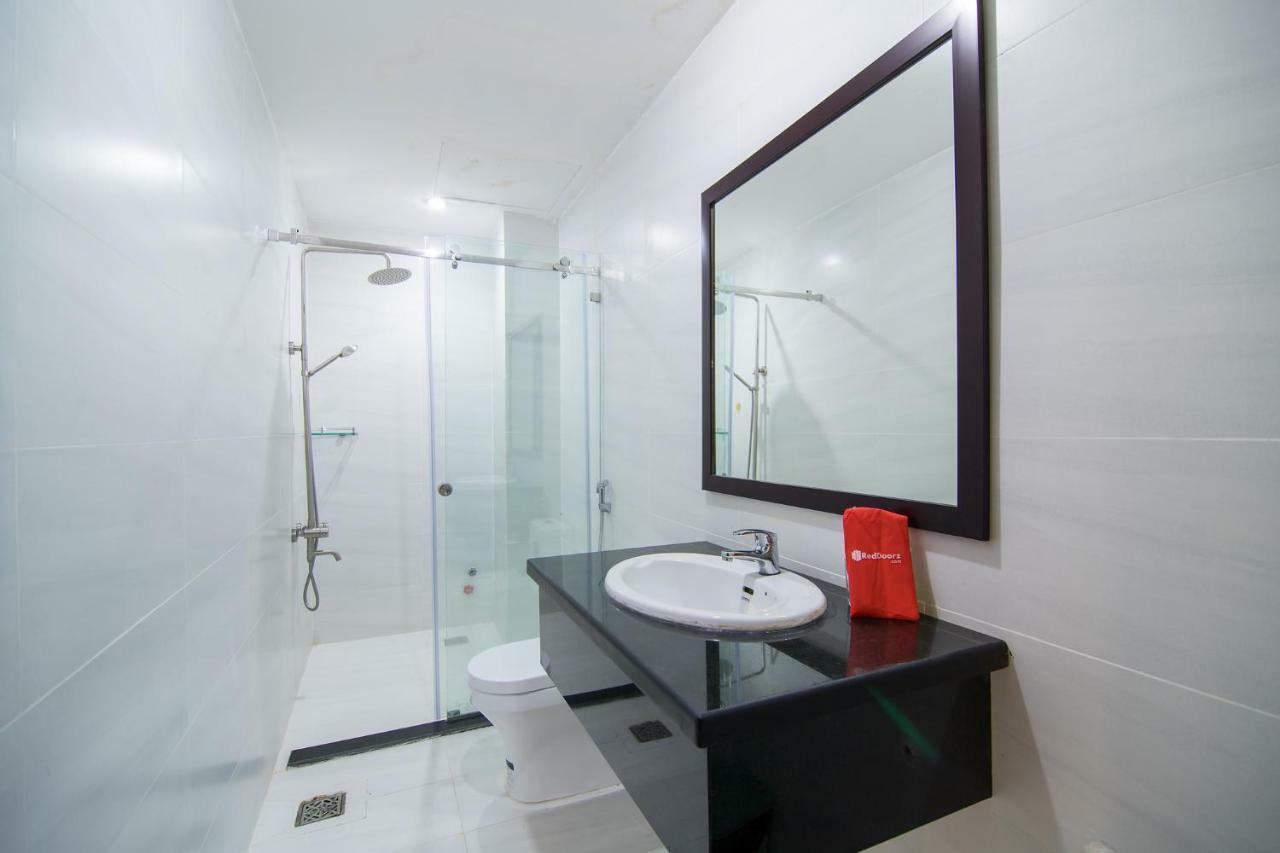 Reddoorz Plus Near Tan Dinh Market Ho-Chi-Minh-Stadt Exterior foto