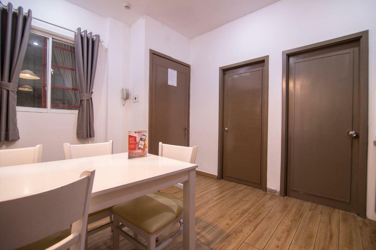 Reddoorz Plus Near Tan Dinh Market Ho-Chi-Minh-Stadt Exterior foto