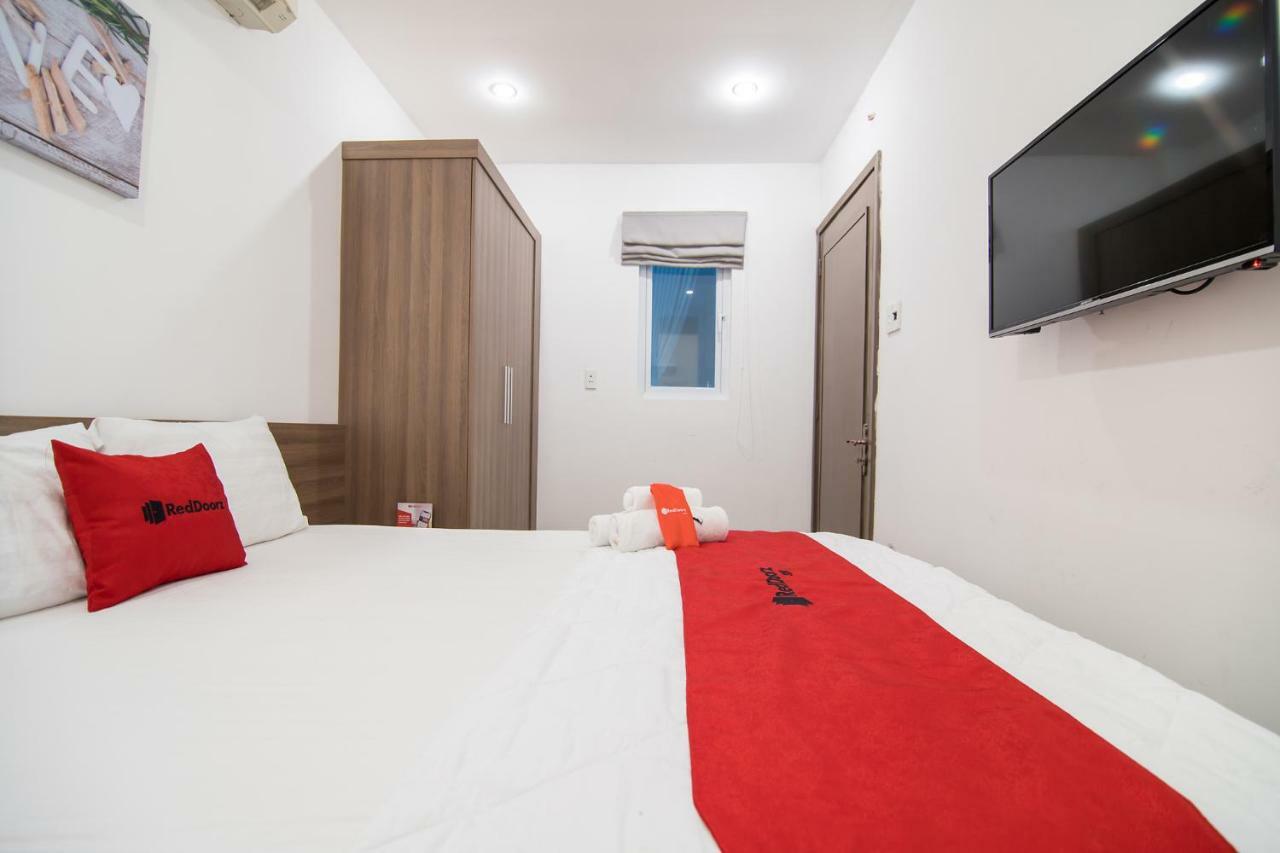 Reddoorz Plus Near Tan Dinh Market Ho-Chi-Minh-Stadt Exterior foto