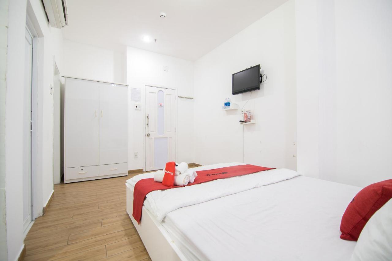 Reddoorz Plus Near Tan Dinh Market Ho-Chi-Minh-Stadt Exterior foto